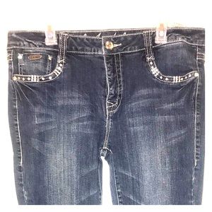 L.A. Idol✨ 15 bling jeans💎